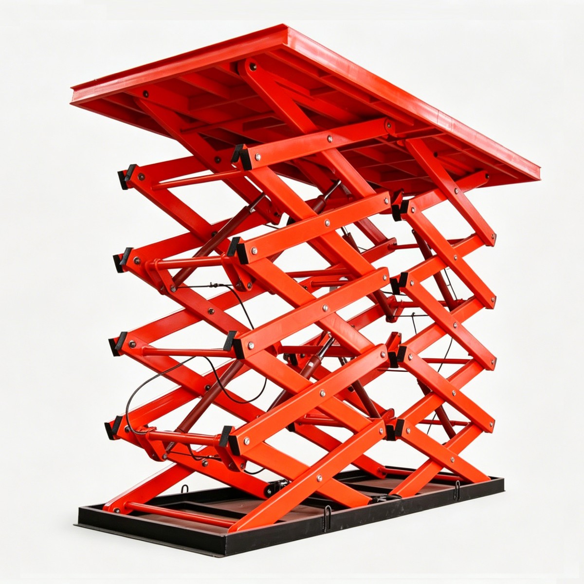 平顶山鲁山马楼乡重型固定升降机